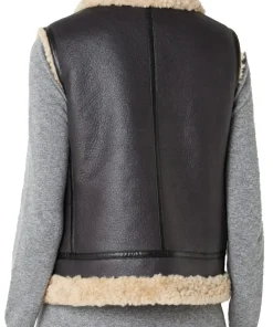 womens-aviator-brown-faux-leather-shearling-vest
