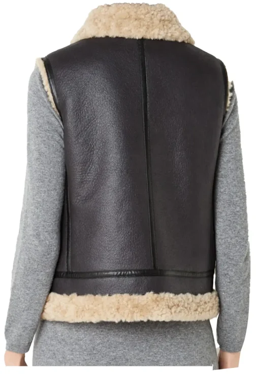 womens-aviator-brown-faux-leather-shearling-vest