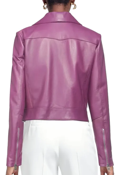 womens-biker-faux-leather-purple-jacket