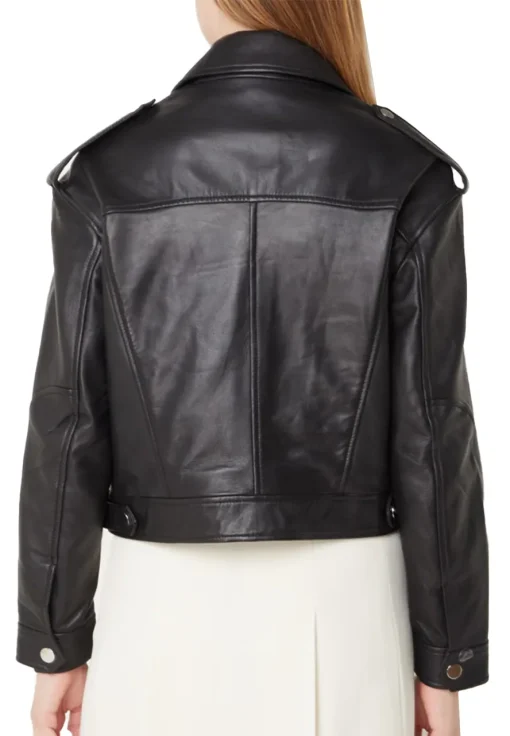 womens-black-faux-leather-biker-jacket-with-side-pockets