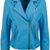 womens-blue-biker-faux-leather-jacket
