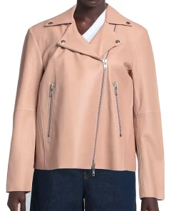 womens-blush-faux-leather-biker-jacket