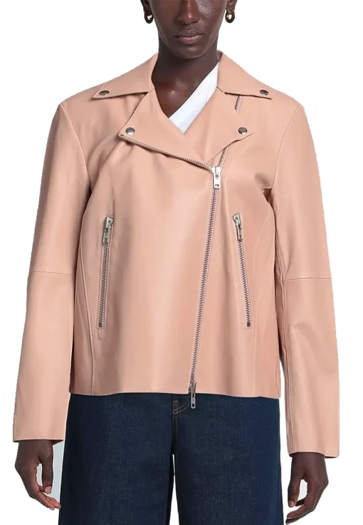 womens-blush-faux-leather-biker-jacket