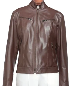 womens-cinzia-chocolate-brown-faux-leather-jacket