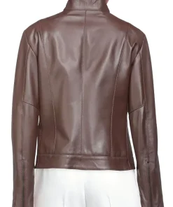 womens-cinzia-chocolate-brown-faux-leather-jacket