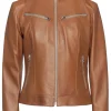 womens-cinzia-tan-faux-leather-jacket