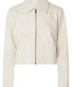 womens-cream-faux-leather-cropped-biker-jacket-with-decorative-seams