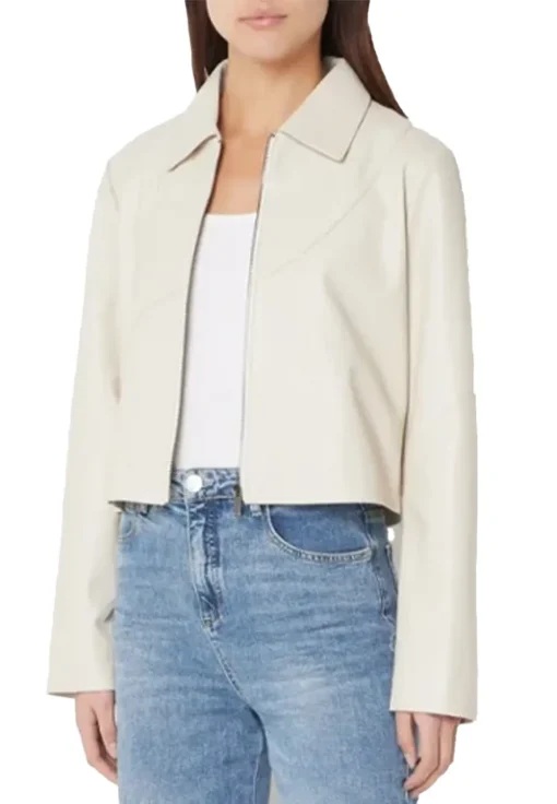 womens-cream-faux-leather-cropped-biker-jacket-with-decorative-seams