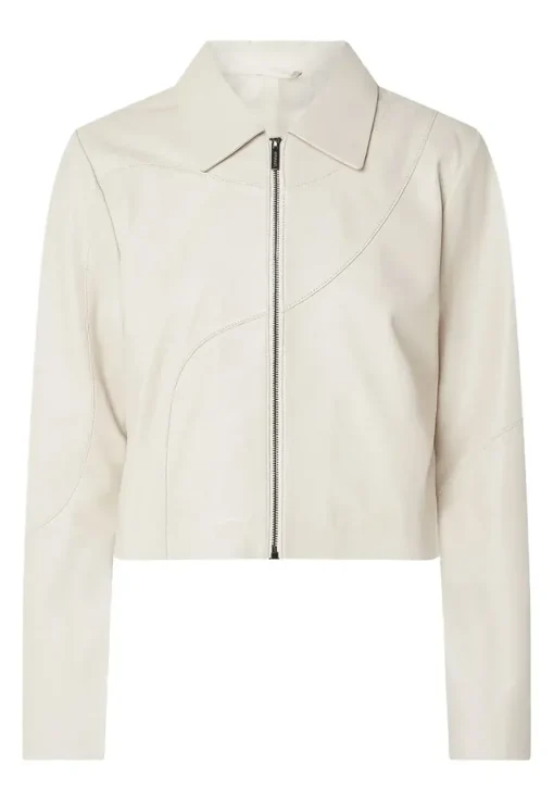 womens-cream-faux-leather-cropped-biker-jacket-with-decorative-seams