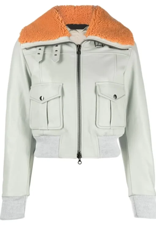 womens-fur-lined-ash-grey-faux-leather-cropped-jacket