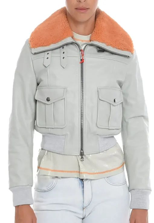 womens-fur-lined-ash-grey-faux-leather-cropped-jacket
