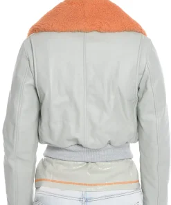 womens-fur-lined-ash-grey-faux-leather-cropped-jacket