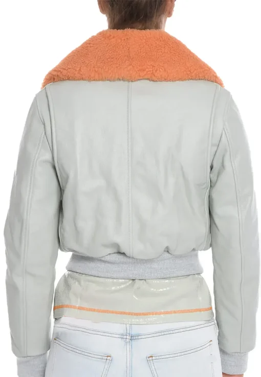 womens-fur-lined-ash-grey-faux-leather-cropped-jacket