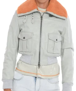 womens-fur-lined-ash-grey-faux-leather-cropped-jacket