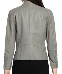 womens-grey-faux-leather-jacket
