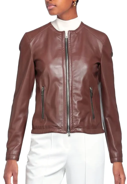 womens-liams-blue-faux-leather-biker-jacket