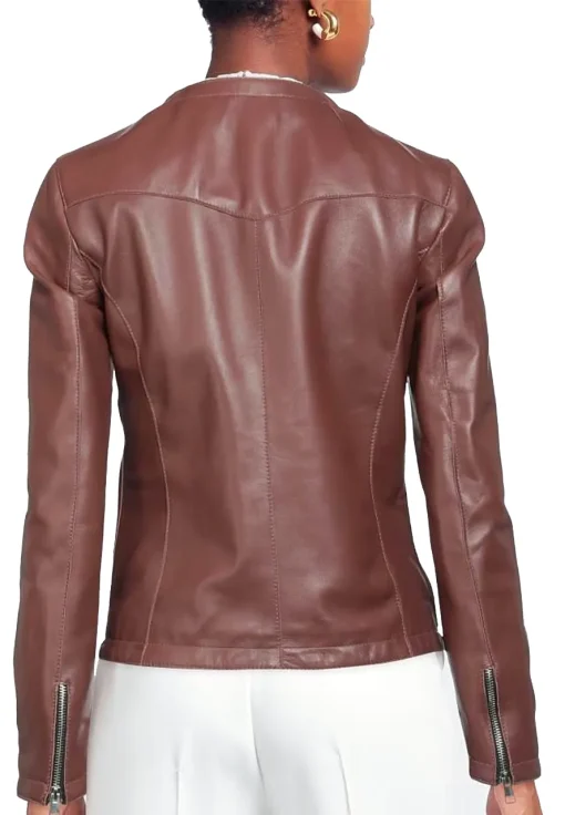 womens-liams-blue-faux-leather-biker-jacket