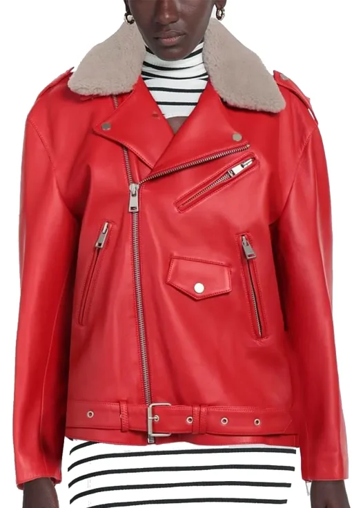 womens-red-faux-leather-biker-jacket-with-removable-faux-fur-collar
