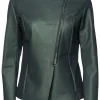 womens-round-collar-green-faux-leather-biker-jacket