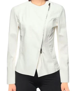 womens-round-collar-ivory-faux-leather-biker-jacket