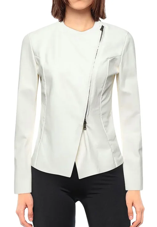 womens-round-collar-ivory-faux-leather-biker-jacket
