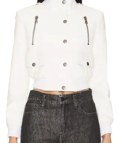 womens-moto-off-white-faux-leather-bomber-jacket
