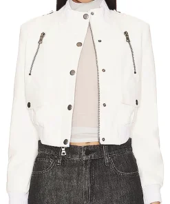 womens-moto-off-white-faux-leather-bomber-jacket