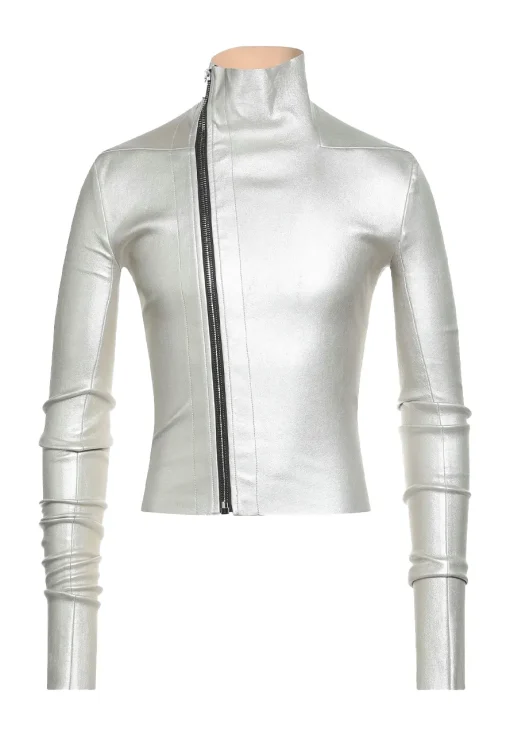 mens-slim-fit-silver-faux-leather-jacket