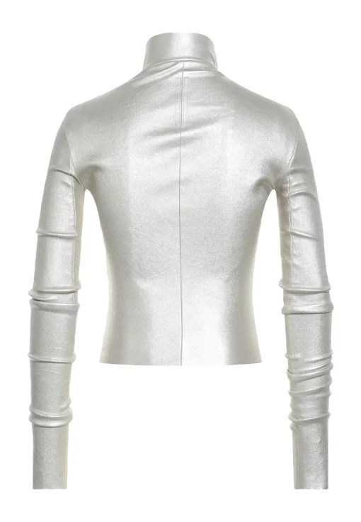 mens-slim-fit-silver-faux-leather-jacket