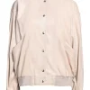 womens-bomber-cream-faux-leather-jacket