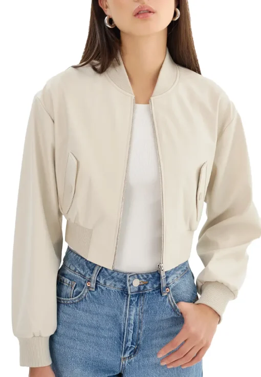 womens-bone-faux-leather-crop-bomber-jacket