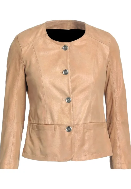 womens-button-front-camel-faux-leather-jacket