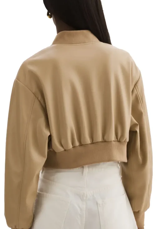 womens-camel-faux-leather-crop-bomber-jacket