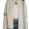womens-cream-faux-leather-biker-jacket-with-blue-stripe
