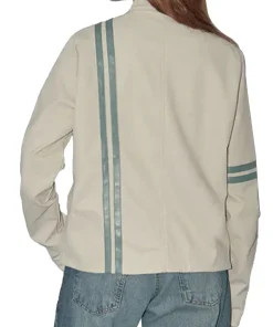 womens-cream-faux-leather-biker-jacket-with-blue-stripe