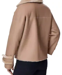 womens-dyed-brown-faux-leather-shearling-jacket