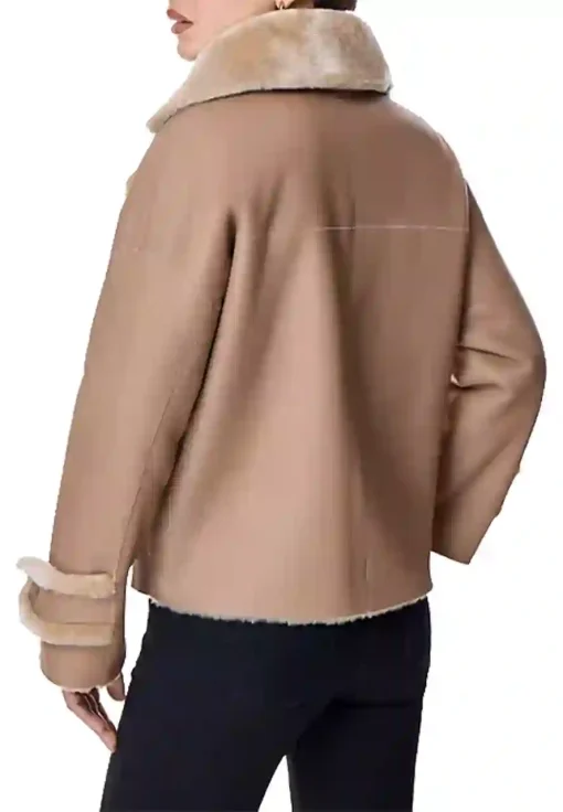 womens-dyed-brown-faux-leather-shearling-jacket