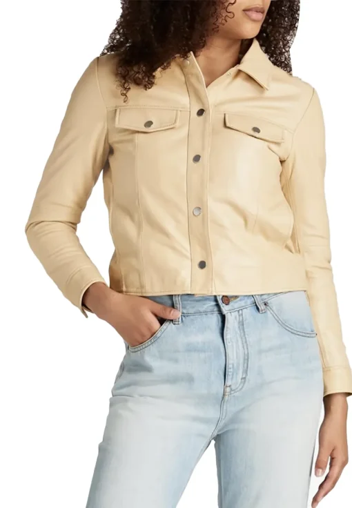 womens-frankie-cream-faux-leather-jacket