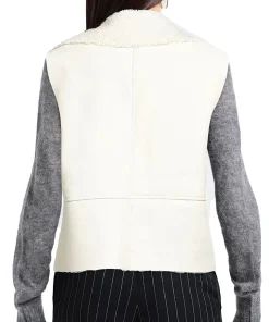 womens-ivory-faux-leather-shearling-vest