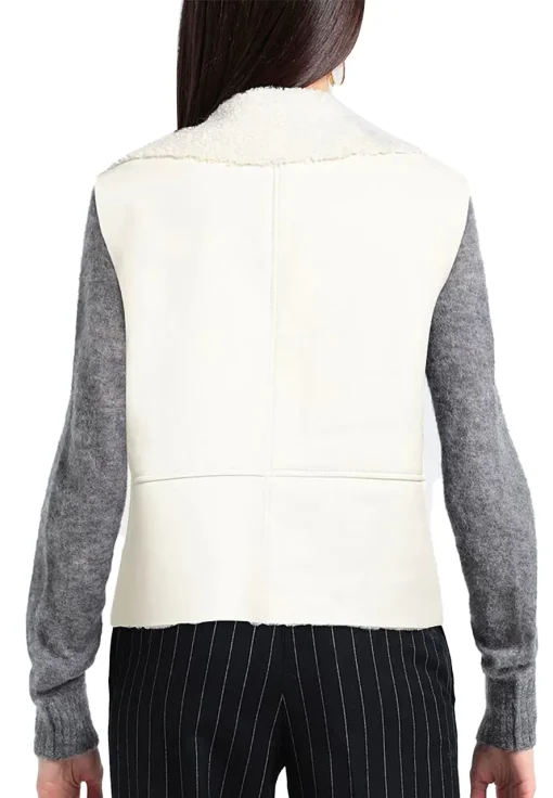 womens-ivory-faux-leather-shearling-vest