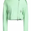 womens-light-green-faux-leather-biker-jacket