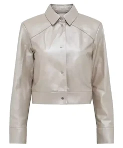 womens-pearly-beige-faux-leather-cropped-jacket