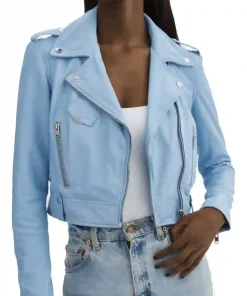 womens-powder-blue-faux-leather-crop-biker-jacket