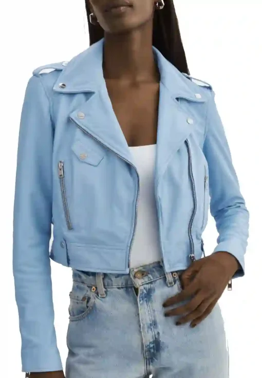 womens-powder-blue-faux-leather-crop-biker-jacket
