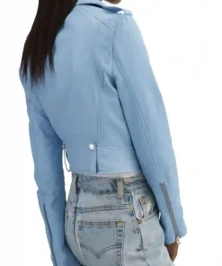 womens-powder-blue-faux-leather-crop-biker-jacket
