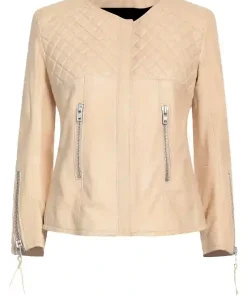 womens-quilted-cream-faux-leather-biker-jacket