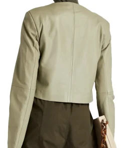 womens-sage-green-bor-faux-leather-jacket