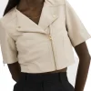 womens-short-sleeve-bone-faux-leather-biker-jacket