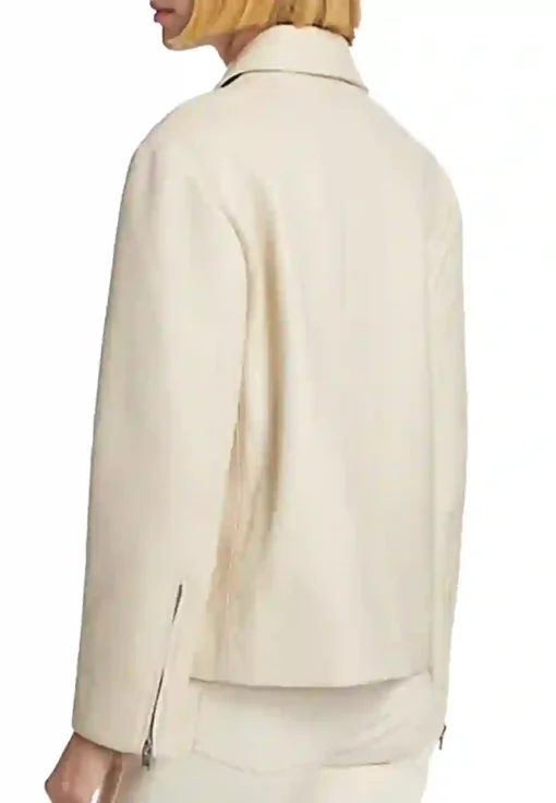 womens-spread-collar-cream-faux-leather-jacket