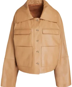 womens-sulat-camel-faux-leather-jacket